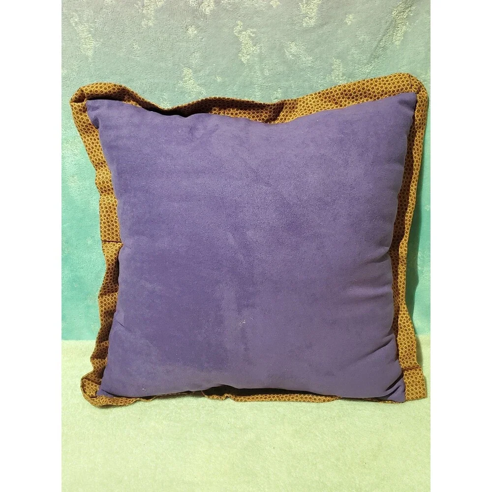 Los Angeles Lakers MVP Microsuede Toss Pillow 17